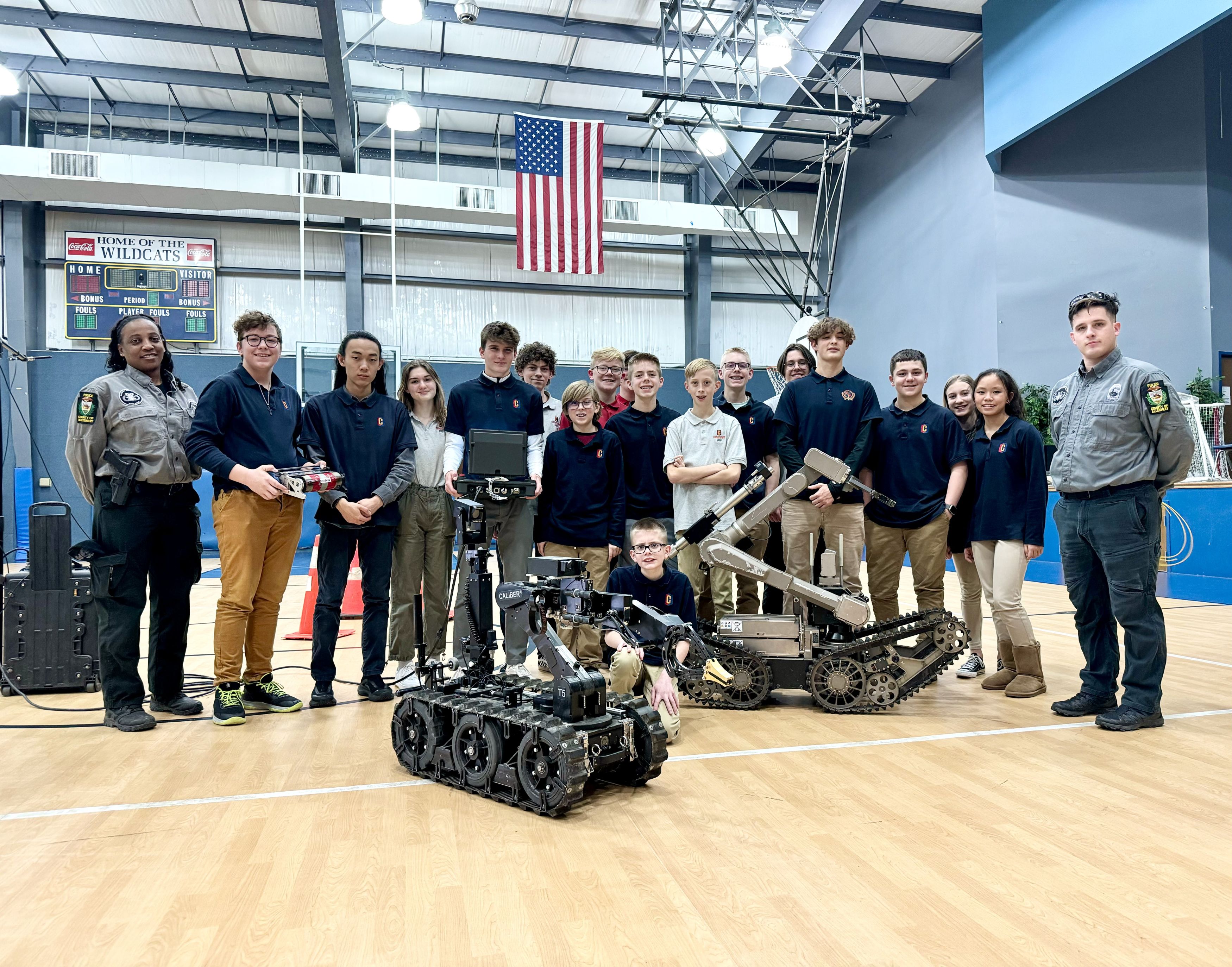 Robotics Team