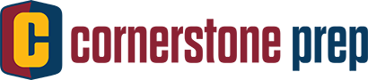 Logo for Cornerstone Christian Preparatory Academy